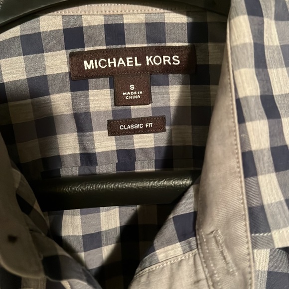Michael Kors Classic fit shirt - Picture 2 of 7